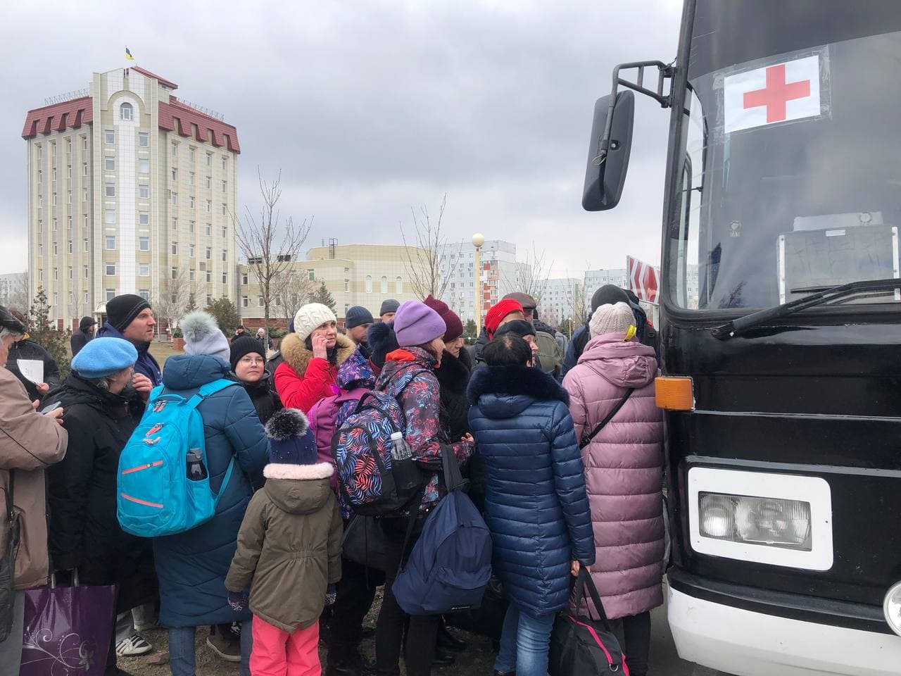 Что происходит в Запорожье сейчас. Ситуация в городе 9 марта: онлайн